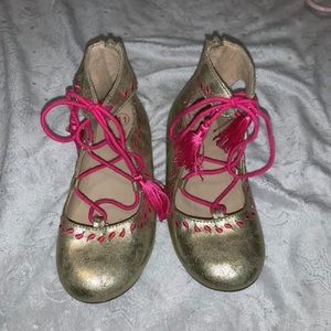 Genuine kids size 11c